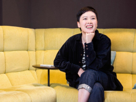 跟媽吵架找靈感「這句很好，媽等一下」！母女相愛相殺親身經歷　《美國女孩》阮鳳儀從拍電影學到的和解課